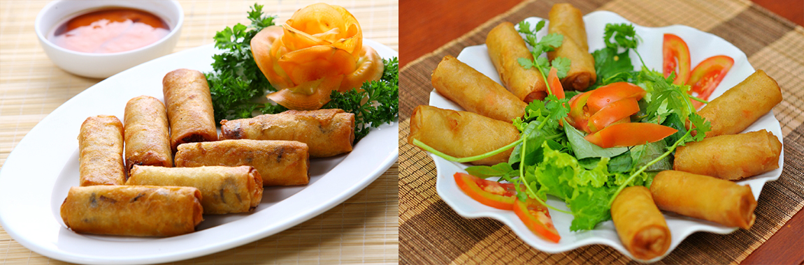 Bánh tráng bò bía