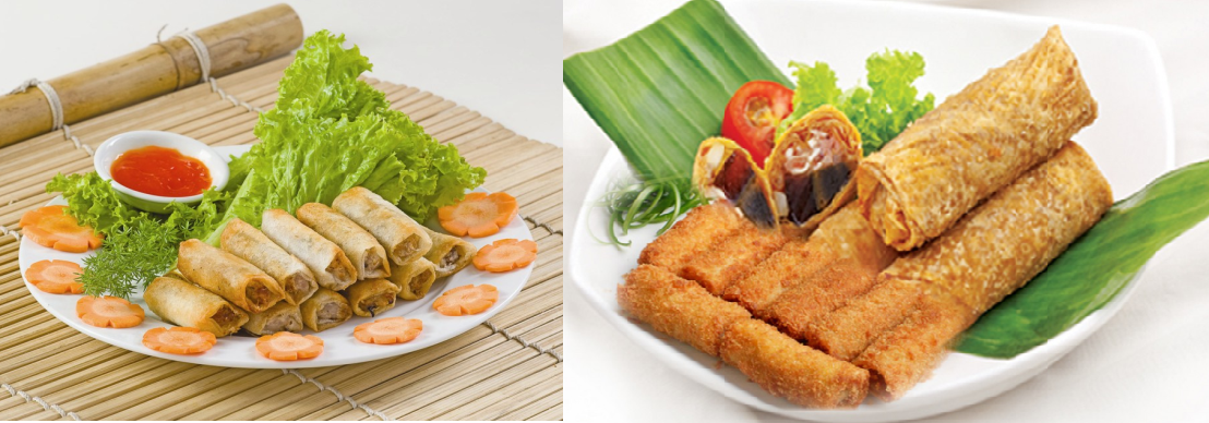 bánh tráng bò bía 