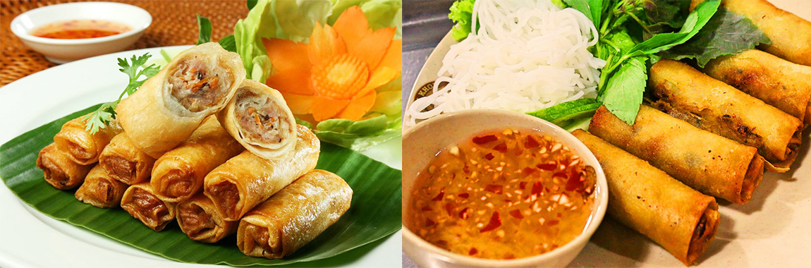 Bánh tráng bò bía