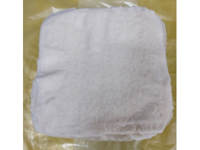 Bánh tráng bò bía hình vuông
